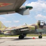 Чотири військові літаки «СУ-25» повернулися до України з Македонії