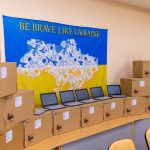Дніпропетровщина отримала понад 1,7 тисячі ноутбуків для школярів