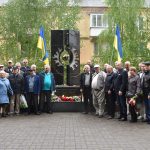 Покровчани вшанували ліквідаторів наслідків катастрофи на Чорнобильській АЕС
