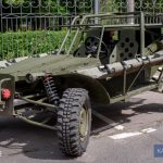 На Дніпропетровщині триває серійний випуск авто для фронту