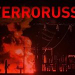 Російські терористи масовано атакували українську енергосистему