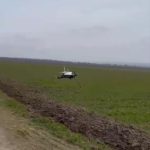 Український окопний РЕБ Parasol приземляє ворожі дрони