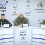 Фортифікаційні споруди на Дніпропетровщині будуються за планом